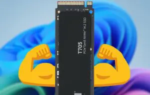 Microsoft a limitat iar viteza SSD-urilor NVMe în Windows 11. Cum o poți accelera la loc