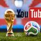 Campionatul Mondial de Fotbal se vede și pe YouTube în 2026. Creatorii de conținut pot folosi imagini din meciuri