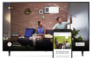 YouTube introduce reclame de 30 de secunde în aplicația de TV