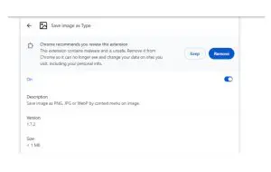 Google avertizează că una dintre extensiile populare de pe Chrome conține malware
