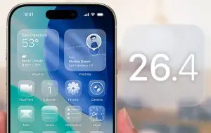 iOS 26.4, disponibil acum pentru iPhone. Ce îmbunătățiri aduce noul update
