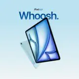 Apple a lansat iPad Air cu procesor M4