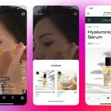Influencerii vor putea să-ți vândă acum produse și prin reel-uri pe Instagram și Facebook