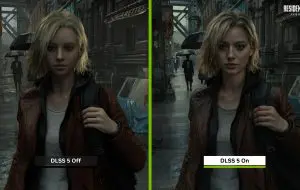 NVIDIA anunță DLSS 5: tehnologia „neural rendering” promite fotorealism în jocuri