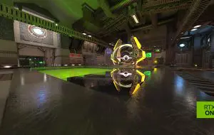 Quake III RTX Demo este disponibil gratuit și aduce Path Tracing-ul în arenă