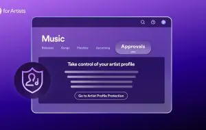 Cum încearcă Spotify să-i protejeze pe artiști de muzica generată cu AI care le fură vocea