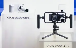 Vivo X300 Ultra promite să fie cel mai bun prieten al videografilor