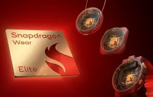 Snapdragon Wear Elite aduce inteligența artificială pe ceasurile inteligente