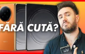 Oppo Find N6: aproape că am uitat că e pliabil!