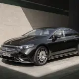 Noul Mercedes electric EQS promite autonomie până la 926 km