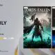 PS Plus include în aprilie Lords of the Fallen și trei versiuni remasterizate Tomb Rider