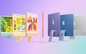 Apple pregătește lansarea unui iMac cu ecran OLED