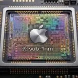 Apple pregătește lansarea primului procesor pe 1 nanometru