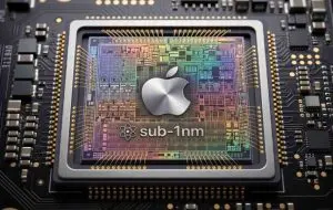 Apple pregătește lansarea primului procesor pe 1 nanometru