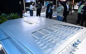 CATL a prezentat o baterie cu autonomie de 1000 km și încărcare în 7 minute