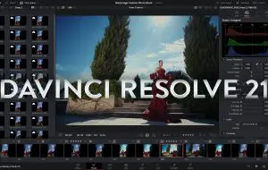 Blackmagic Design lansează DaVinci Resolve 21 Beta cu editare foto integrată și unelte AI noi