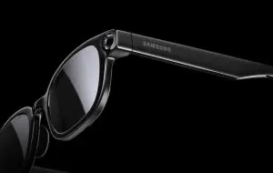 Primele imagini cu Galaxy Glasses, ochelari smart de la Samsung