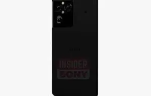 Noi randări confirmă design-ul schimbat Sony Xperia 1 VIII