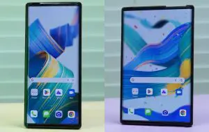 LG avea deja telefonul viitorului, dar a ales să iasă de pe piață înainte să îl  lanseze