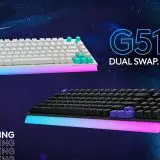 Logitech lansează cea mai avansată tastatură din istoria brandului