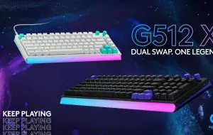 Logitech lansează cea mai avansată tastatură din istoria brandului