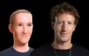 Mark Zuckerberg își creează o clonă AI care va interacționa cu angajații