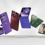 Motorola lansează seria razr 70, edge 70 pro și o nouă colecție cu Swarovski