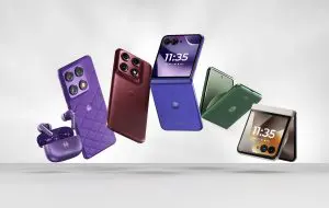 Motorola lansează seria razr 70, edge 70 pro și o nouă colecție cu Swarovski