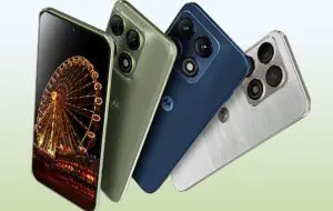 Motorola Edge 70 Pro a fost lansat oficial