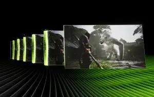 NVIDIA a lansat DLSS 4.5 Dynamic Multi Frame Generation și Multi Frame Generation 6X