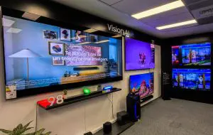 Samsung aduce noile televizoarele cu AI în România: Micro-RGB, OLED și The Frame în variante pentru 2026