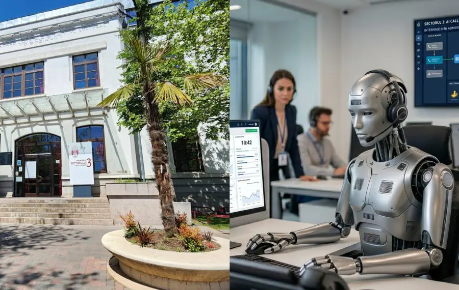 Primaria Sector 3 AI