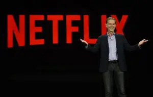 Reed Hastings, co-fondator Netflix, părăsește compania după 29 de ani
