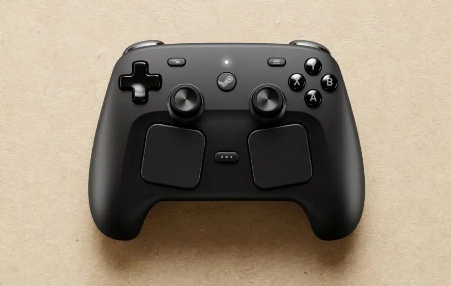 Steam Controller se lansează în curând la 100 de euro