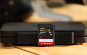 SanDisk 2TB Extreme Pro UHS-II SD: card SD de mare viteză, dar cu preț uriaș