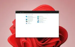 Microsoft vrea să elimine Control Panel din Windows 11