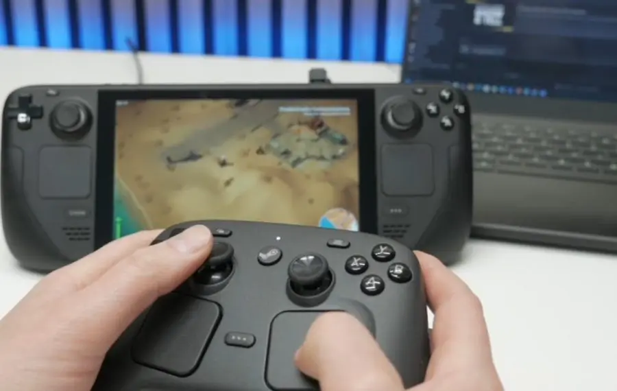 Steam Controller se pregătește de lansare, cu un preț mai mare