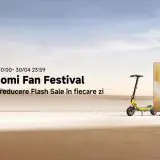 Xiaomi Fan Festival vestește primăvara cu reduceri la toate categoriile de produse