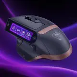Turtle Beach pune un touchscreen pe un mouse de gaming