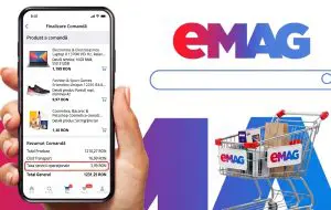 Pentru ce îți ia eMAG taxa de „servicii operaționale”, de 1% la fiecare comandă