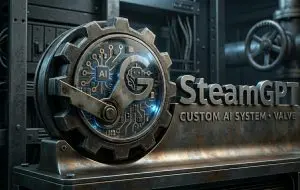 Valve pregătește SteamGPT, un AI pentru suport tehnic