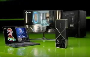 Nvidia ar negocia preluarea unui brand mare de PC-uri