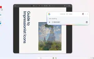 Google a lansat o nouă aplicație Windows: tot pentru Gemini