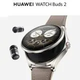 Huawei Watch Buds 2 aduce din nou căștile ascunse în ceas
