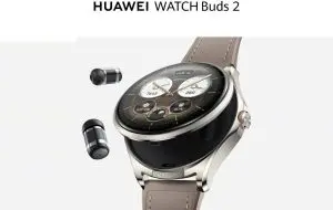 Huawei Watch Buds 2 aduce din nou căștile ascunse în ceas