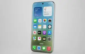 După ce a convins întreaga industrie să treacă la ecrane plate, Apple trece la ecrane curbate