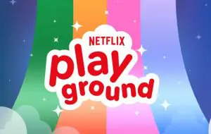 Netflix lansează Playground: aplicație de jocuri fără reclame, pentru copii