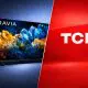 Sony semnează acordul final cu TCL pentru televizoarele Bravia