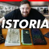 Istoria tastaturilor: de ce arată așa și de unde vine QWERTY?