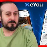 Am testat eYou, rețeaua socială făcută în România